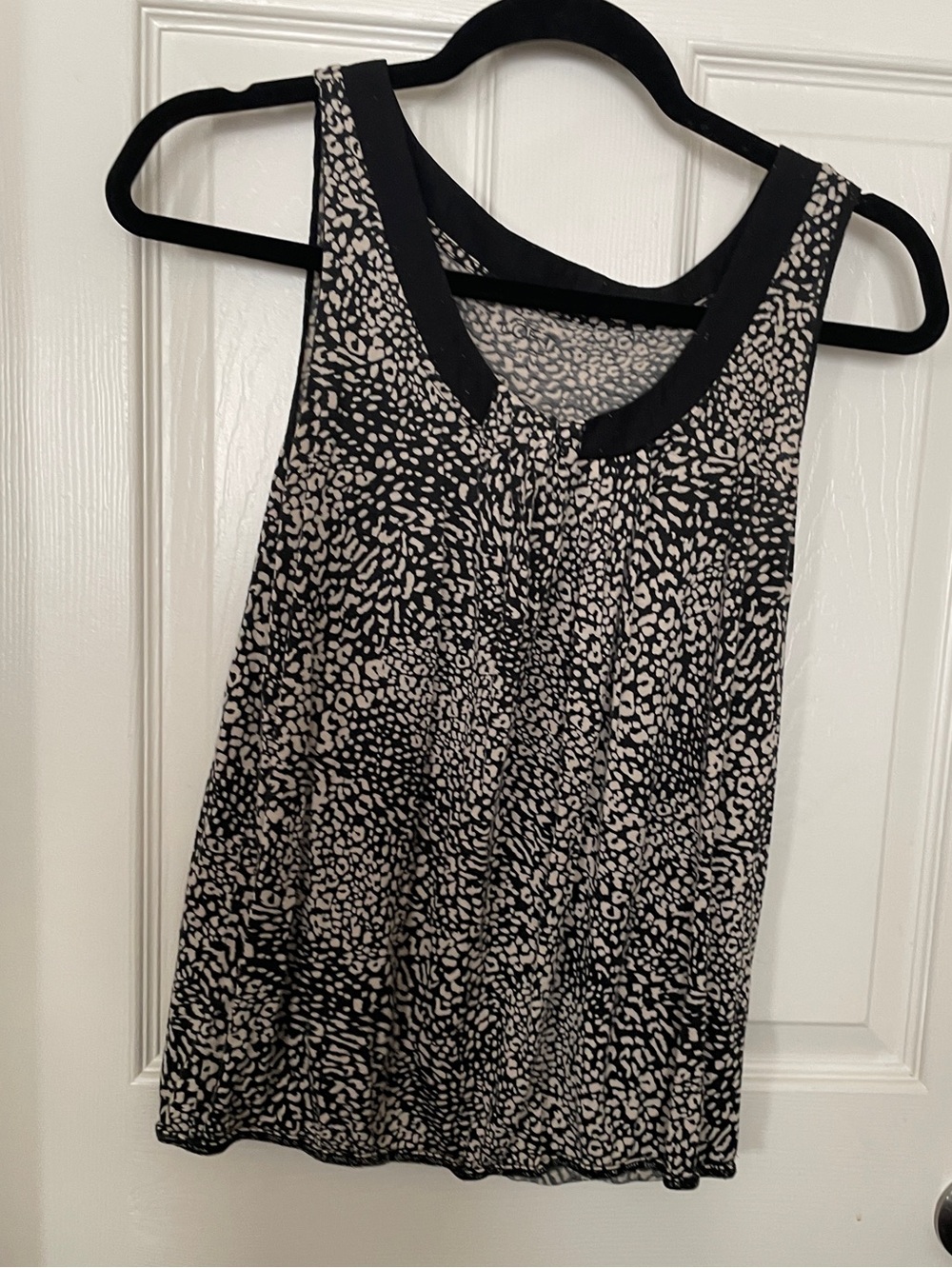 Ann Taylor Loft Sleeveless Top